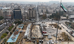 Suriyeli yetkililer bazı kentlerdeki protesto eylemleriyle ilgili açıklama yaptı