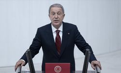 Akar: “Kıbrıs, Türkiye’nin milli meselesi… Oradaki bizim davamız hiçbir şekilde bitmez”