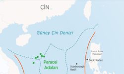 Çin İle Filipinler Arasında Güney Çin Denizi'nde Gerilim