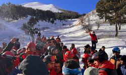 Erzurum'da çığ düşmesi sonucu vefat eden judocunun cenazesi Kocaeli'ye gönderilecek