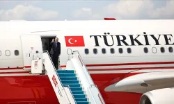 Erdoğan, D-8 Zirvesi'ne katılmak için Mısır'a gitti