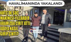 KKTC'de suç makinesi yıllardır aramızda cirit attı adaya nasıl girip çıktı?