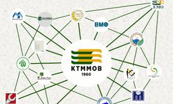 KTMMOB 64  Yaşında….