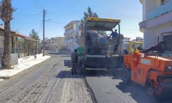 Gazimağusa Şht İbrahim Hasan Caddesi'nde yarın asfalt yama ve kaplama çalışmalarına başlanacak