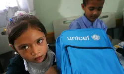 UNICEF: Yeni yıl Gazze'deki çocuklar için daha fazla ölüm ve acı getirdi