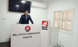 MDP, erken seçim çağrısı yaptı