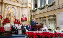 Biden New Orleans terör saldırısında hayatını kaybedenlerin yakınlarıyla bir araya geldi