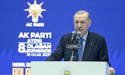 Erdoğan: "Suriye'nin kuzeyinde oluşturulmak istenen terör kuşağını dört yerden kırıp attık”