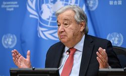 Guterres: "Orta Doğu'nun Yeniden Şekillenmesine Tanıklık Ediyoruz"