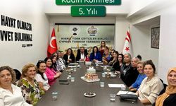 Kıbrıs Türk Çiftçiler Birliği Kadın Komitesi, Kuruluşunun 5. Yıldönümü Dolayısıyla Mesaj Yayımladı