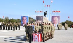 Yedek Subay Asteğmen Ve Çavuş Celbi Ant İçme Töreni Yapıldı