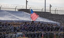 Trump'ın Yemin Töreninin Ardından Texas'taki El Paso Sınır Geçişi Kapatıldı