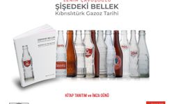 “Şişedeki Bellek: Kıbrıslıtürk Gazoz Tarihi” Kitabı Cumartesi Günü Tanıtılacak