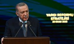 TC Cumhurbaşkanı Erdoğan: “Etkin ve hızlı işleyen bir adalet sistemi inşa edeceğiz”