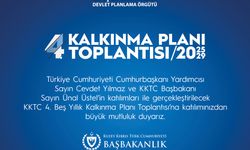 KKTC’nin beş yıllık kalkınma planıyla ilgili toplantı düzenleniyor