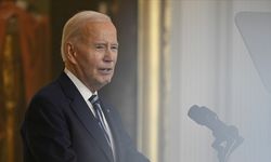 Biden: İsrail, Filistin Meselesini Dikkate Almadan Kendi Varlığını Sürdüremez