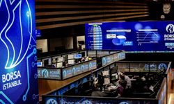 Borsa İstanbul Günün İlk Yarısında Geriledi