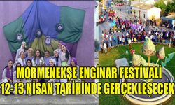 Mormenekşe Enginar Festivali 12-13 Nisan tarihinde gerçekleşecek