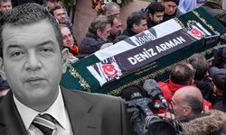 Gazeteci Deniz Arman, son yolculuğuna uğurlandı