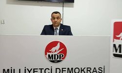 MDP'den Lefkoşa’da Düzenlenecek Yürüyüşe Destek