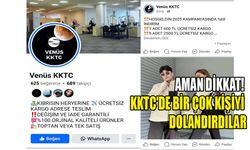 Aman dikkat! KKTC'de bir çok kişiyi dolandırdılar