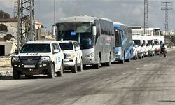 Refah Sınır Kapısı, Filistinli hastaların tahliyesi için 8 ay sonra yeniden açıldı