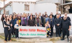 Baraka Kültür Merkezi Başkanı Yeniden Mustafa Batak…