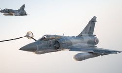 Fransa, İlk Mirage 2000 Savaş Uçaklarını Ukrayna'ya Teslim Etti