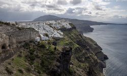 Santorini'deki Depremler, Halk Ve Turistler Arasında Paniğe Yol Açtı