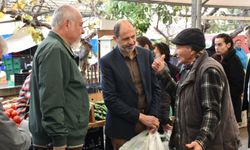 “Pahalılık hem esnafı hem de vatandaşı mutsuz ediyor”