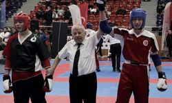 Hala Sultan İlahiyat Koleji Öğrencileri Kick Boks Şampiyonası’nda Türkiye Sıralamasında ..