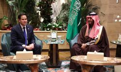 Rubio, Suudi Arabistan Veliaht Prensi İle Görüştü
