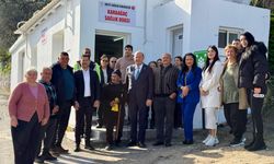 Dinçyürek: “Karaağaç Sağlık Odası Yeniden Hizmete Açıldı”