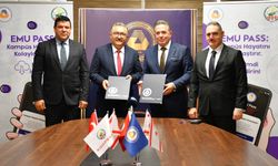 DAÜ Ve Koopbank Arasında Dijital Dönüşüm Anlaşması: EMU PASS Mobil Uygulaması Hayata Geçiyor