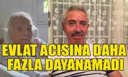 Evlat acısına daha fazla dayanamadı