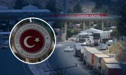 Türkiye Gümrük Bölgesi üzerinden Suriye'ye ihracat ve transitte kısıtlama listeleri kaldırıldı