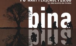 “Bina” İsimli Tiyatro Oyunu Seyirci İle Buluşuyor