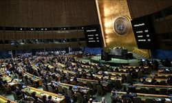 BM Genel Kurulu, Rusya'nın Ukrayna'dan Derhal Çekilmesini Talep Eden Tasarıyı Kabul Etti