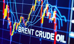 Brent Petrolün Varili 74,60 Dolardan İşlem Görüyor