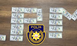 Döviz Bürosuna Sahte Dolar Veren Kişi Tutuklandı