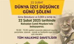 ‘Dünya İzci Düşünce Günü’nde Ramadan Cemil Meydanı’nda Şölen Düzenleniyor