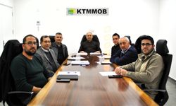 KTMMOB'nin binaların yangından korunmasına ilişkin tüzük çalışması sürüyor