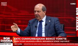 Tatar: “Türk Askerinin Varlığı Adadaki Barış, Güvenlik Ve İstikrarın Teminatıdır"