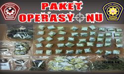 Polisten Girne’de “Paket Operasyonu”...