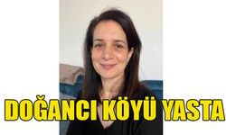 Doğancı köyü yasta