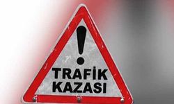 5 trafik kazasında 6 kişi yaralı…