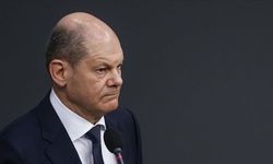 Almanya Başbakanı Olaf Scholz: "krayna, Avrupa'ya Güvenebilir"