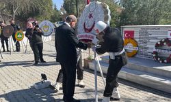 Bağlıköy Şehitleri Anıldı