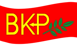 BKP İki Devletli Çözüm Talebinin Görüşmeleri Başarısızlığa Taşıyacağını Söyledi