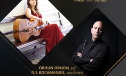 Cumhurbaşkanlığı Senfoni Orkestrası'ndan Dünya Kadınlar Günü Konserleri…